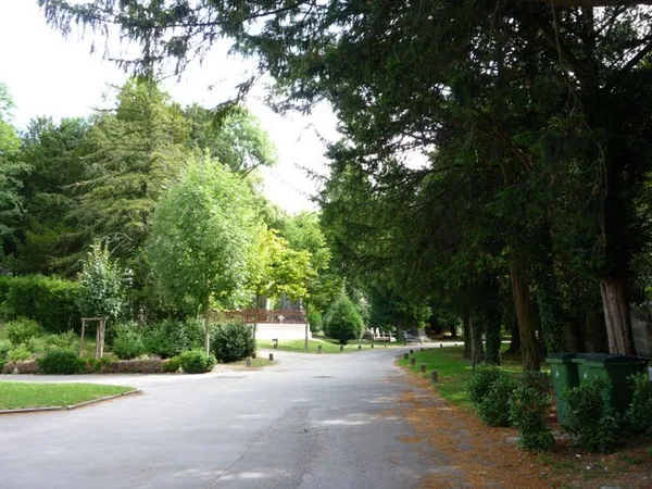 Cimetière Paysager de la Madeleine à Amiens, Somme (80)