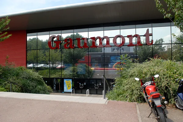 Cinéma Gaumont Amneville à Amnéville, Moselle (57)