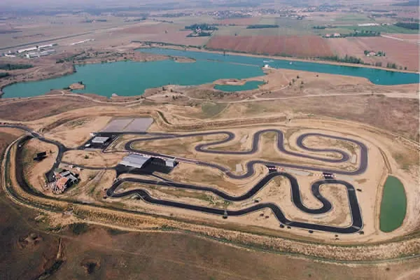 Circuit Hgk de Muret à Muret, Haute-Garonne (31)