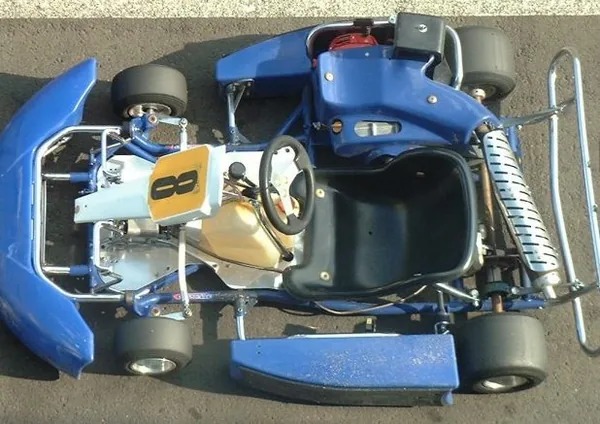 Circuit Sarron à Riom, Puy-de-Dôme (63)
