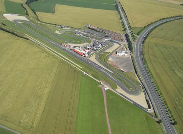 Circuit de Croix en Ternois à Croix-en-Ternois, Pas-de-Calais (62)