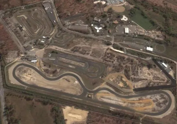 Circuit de Mérignac à Mérignac, Gironde (33)