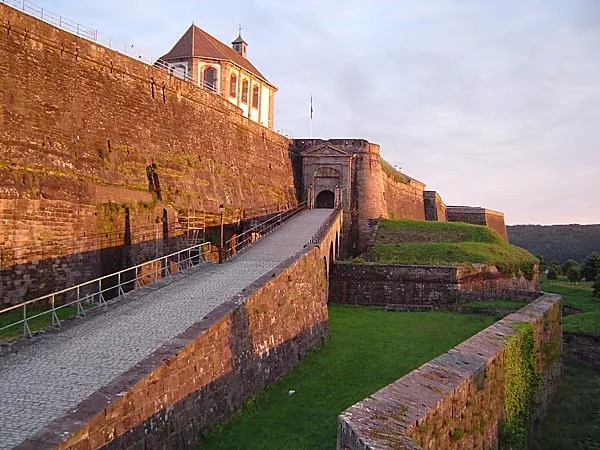 Citadelle de Bitche à Bitche, Moselle (57)