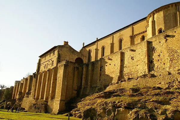 Cité Médiévale de Saint-Macaire à Saint-Macaire, Gironde (33)