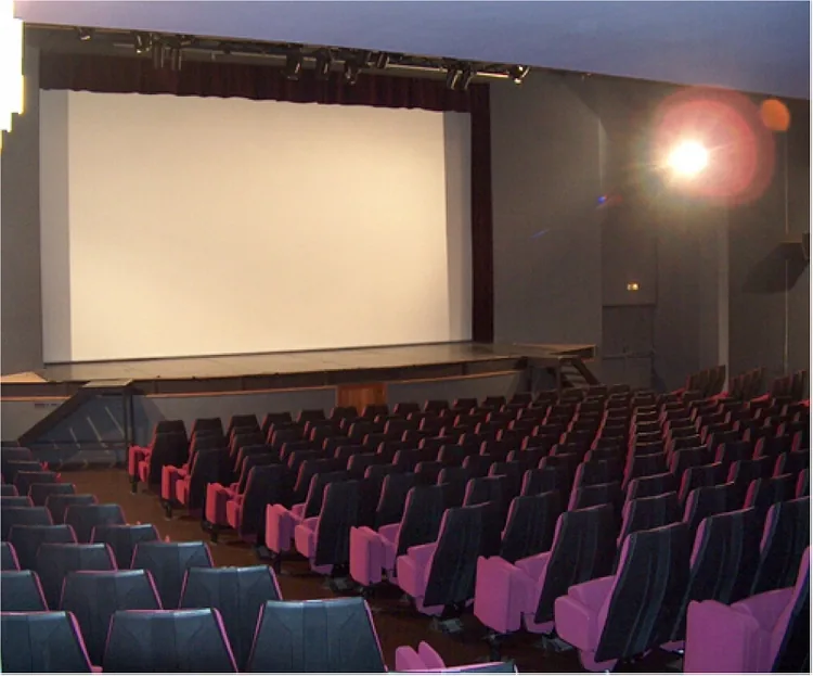 Cinéma Théâtre le Majestic à Firminy, Loire (42)