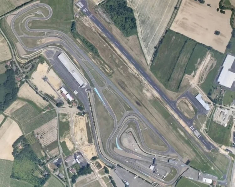 Circuit Nogaro à Nogaro, Gers (32)