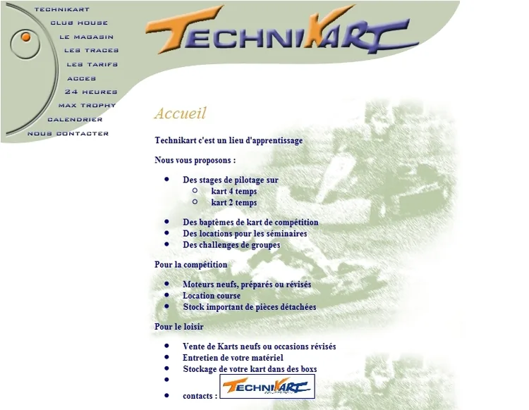 Circuit de Karting Nelly Delamarche à Saint-Pierre-sur-Dives, Calvados (14)