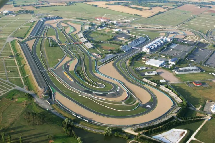 Circuit de Nevers Magny-cours à Magny-Cours, Nièvre (58)