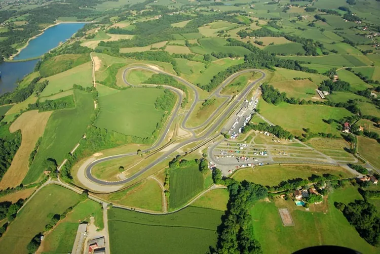 Circuit de Pau Arnos à Arnos, Pyrénées-Atlantiques (64)