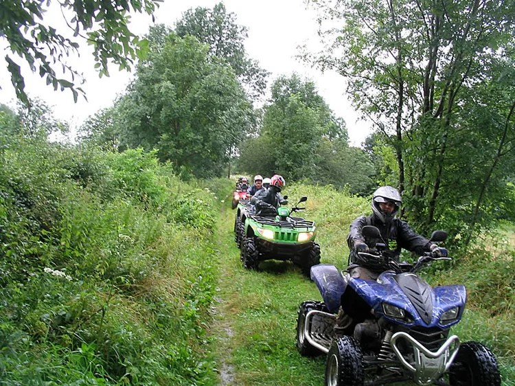 Circuit de la vilaine à Thiembronne, Pas-de-Calais (62)