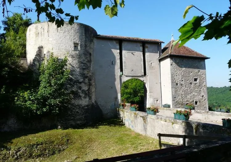 Cite Médiévale Fortifiée de Liverdun à Liverdun, Meurthe et Moselle (54)