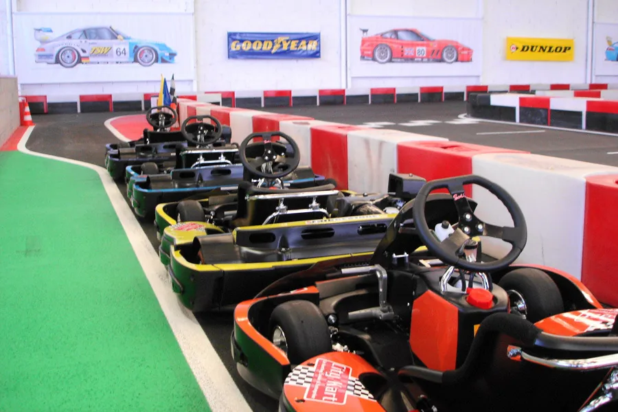 City Kart à Saint-Sébastien-sur-Loire, Loire-Atlantique (44)