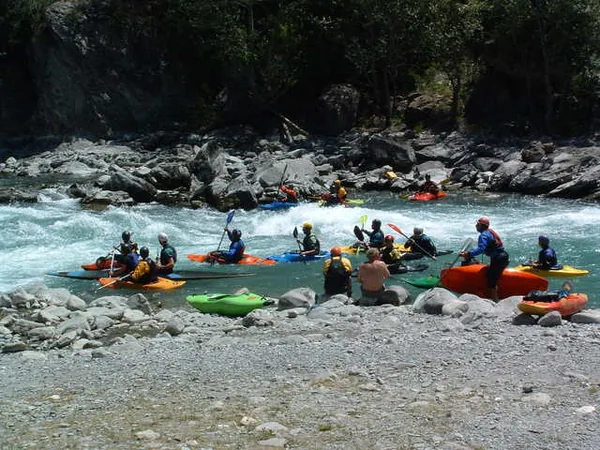 CKCM - Canoë Kayak Club Montreuillois à Montreuil, Seine-Saint-Denis (93)
