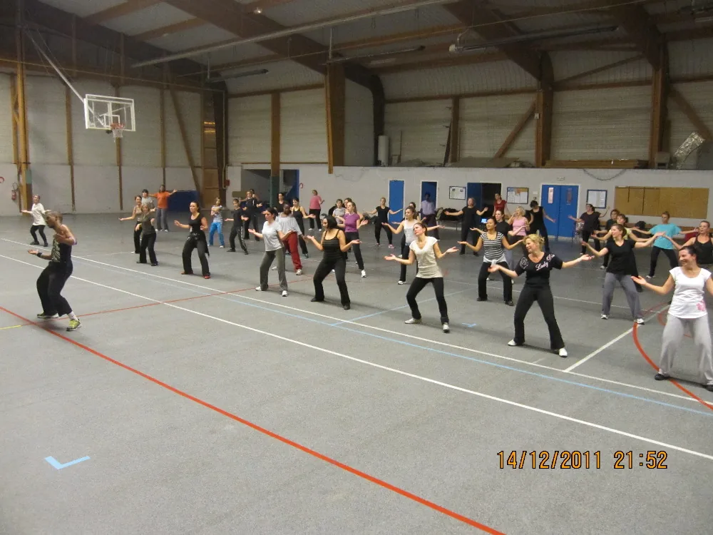 Club Gymnique St Germain sur Morin à Saint-Germain-sur-Morin, Seine-et-Marne (77)