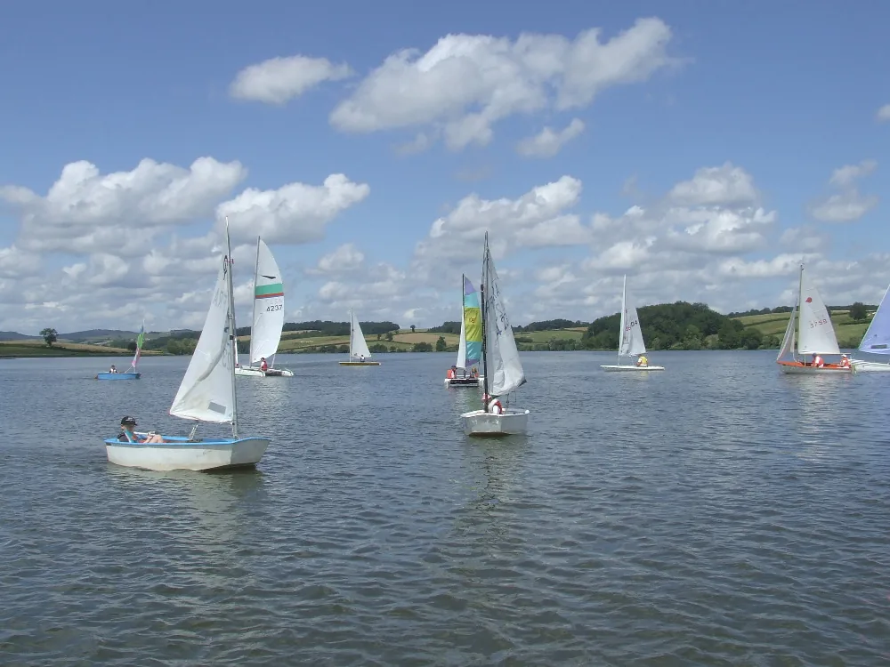 Club de Voile Montceau Blanzy à Montceau-les-Mines, Saône-et-Loire (71)