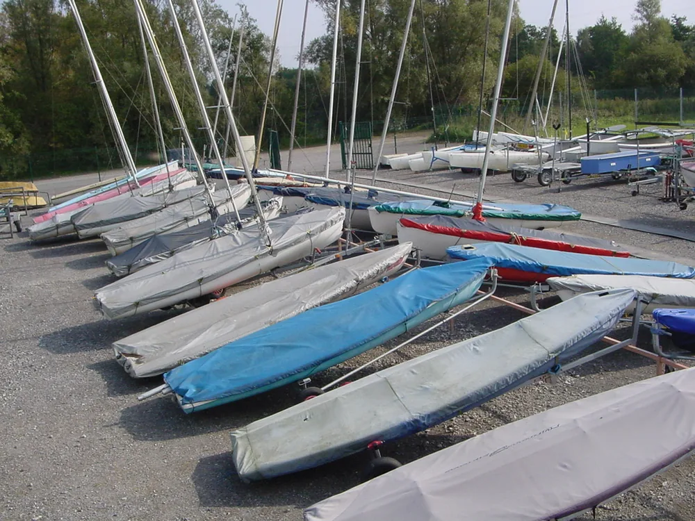 Club de Voile de Tergnier à Tergnier, Aisne (02)