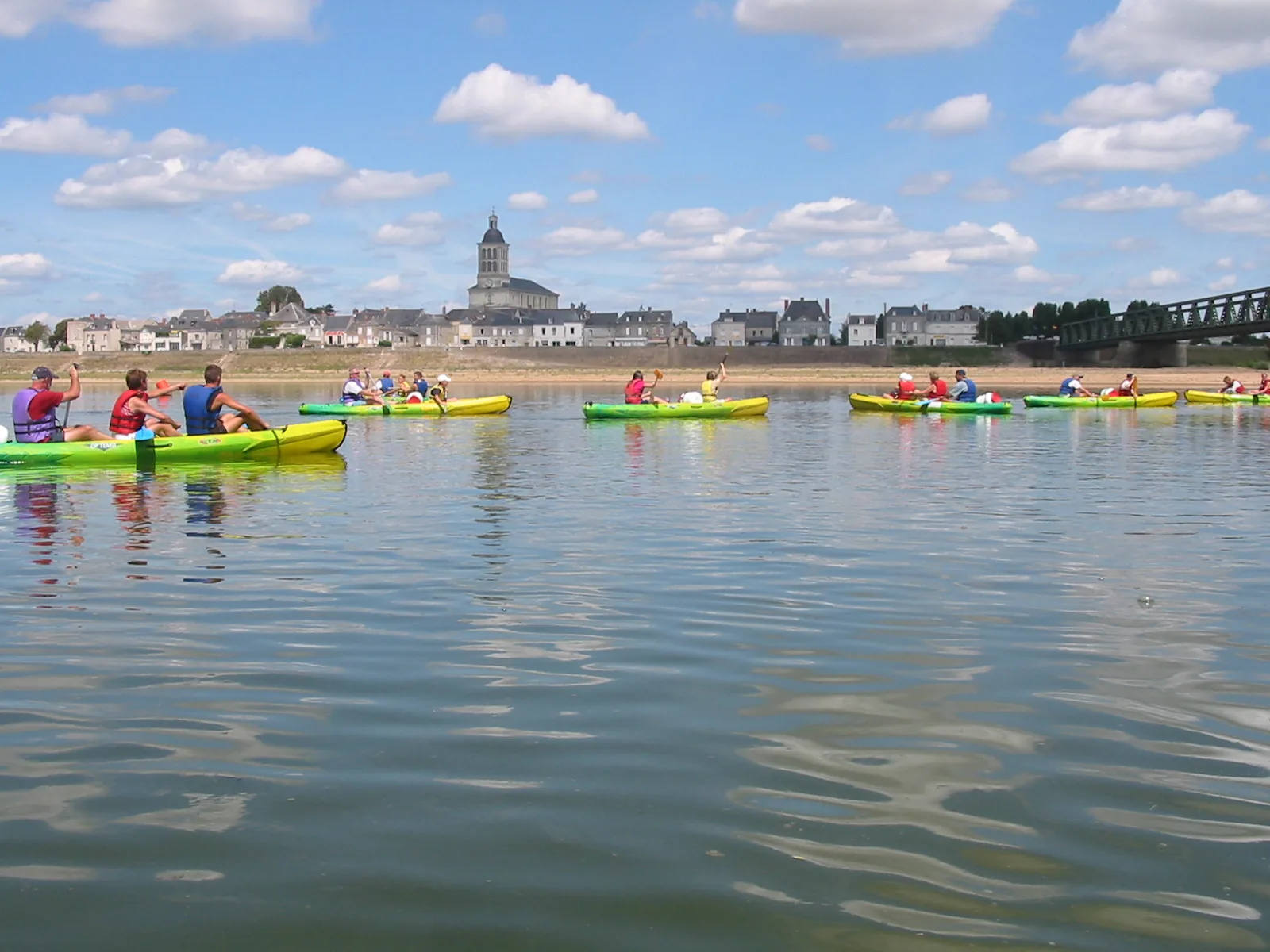 Club Nautique Bouchemaine à Bouchemaine, Maine-et-Loire (49)