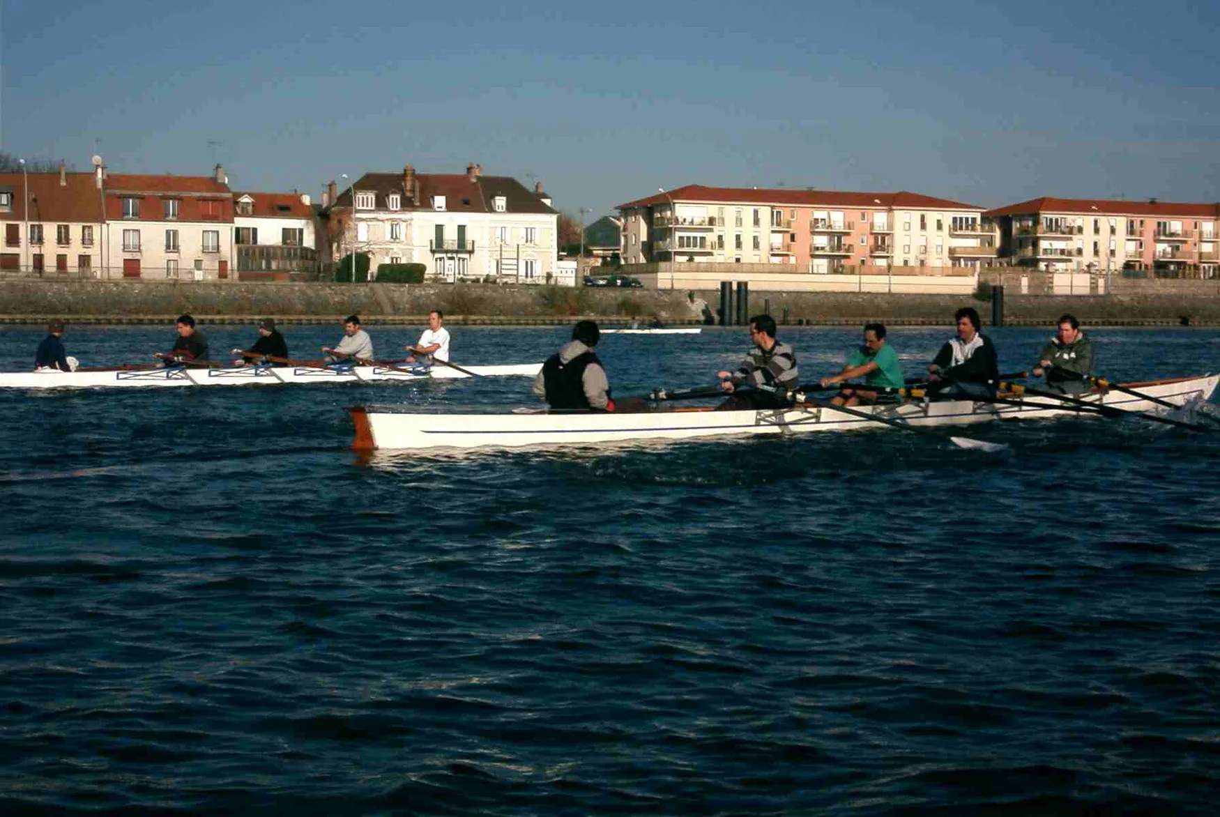 Club Nautique d'Ablon-sur-Seine à Ablon-sur-Seine, Val-de-Marne (94)