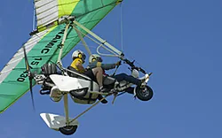 Club ULM Les Ailes du Merlin à Mably, Loire (42)