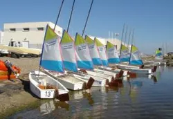 Club de Voile de Marseillan à Marseillan, Hérault (34)