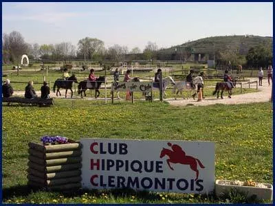 Club Hippique Clermontois à Clermont-Ferrand, Puy-de-Dôme (63)