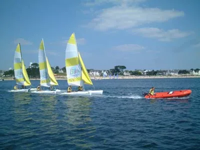 Club Nautique Société Marine Combrit à Combrit, Finistère (29)
