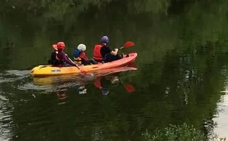 Club Canoë-Kayak à Blainville-sur-l'Eau, Meurthe et Moselle (54)