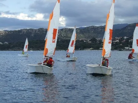 Club Nautique Bastiais à Bastia, Haute-Corse (2B)