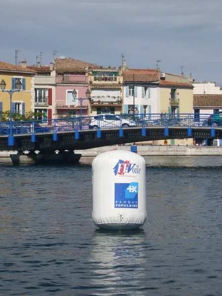 Club Voile de Martigues à Martigues, Bouches-du-Rhône (13)