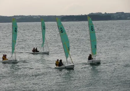 Club Voile de Roscanvel à Roscanvel, Finistère (29)