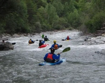 Club de Canoe-Kayak d'Angers à Angers, Maine-et-Loire (49)