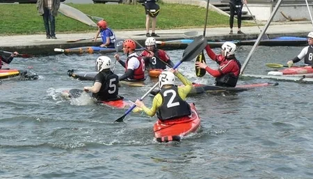 Club de Canoë Kayak de Gennevilliers à Gennevilliers, Hauts-de-Seine (92)