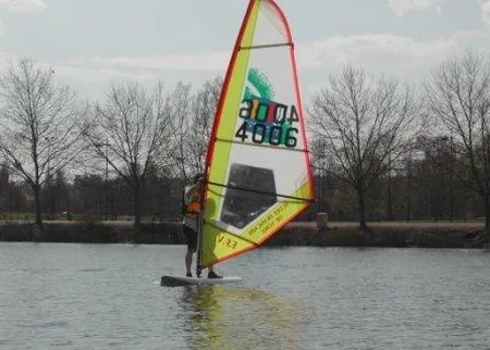 Club de voile Mâconnais à Mâcon, Saône-et-Loire (71)