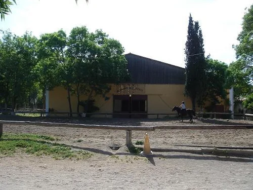 Club Hippique Marseille - Allauch à Allauch, Bouches-du-Rhône (13)