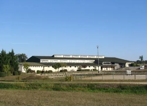 Club hippique de Cognac à Cherves-Richemont, Charente (16)