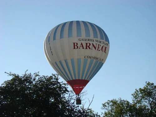 Club Icare à Briey, Meurthe et Moselle (54)