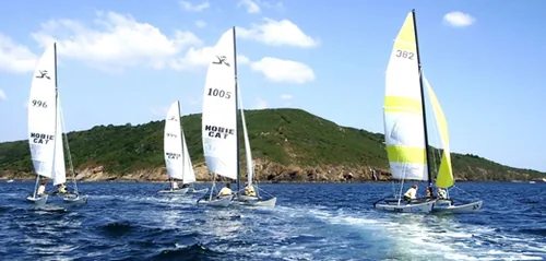 Club Nautique d'Armorique à Plougastel-Daoulas, Finistère (29)