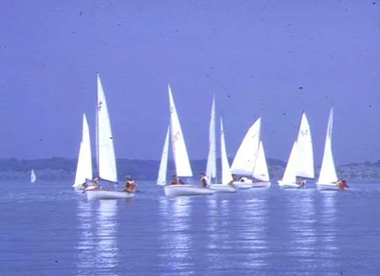 Club Nautique du Pays Drouais à Mézières-en-Drouais, Eure-et-Loir (28)