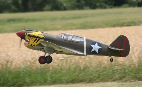 Club Aéromodélisme Ribierois à Ribiers, Hautes-Alpes (05)