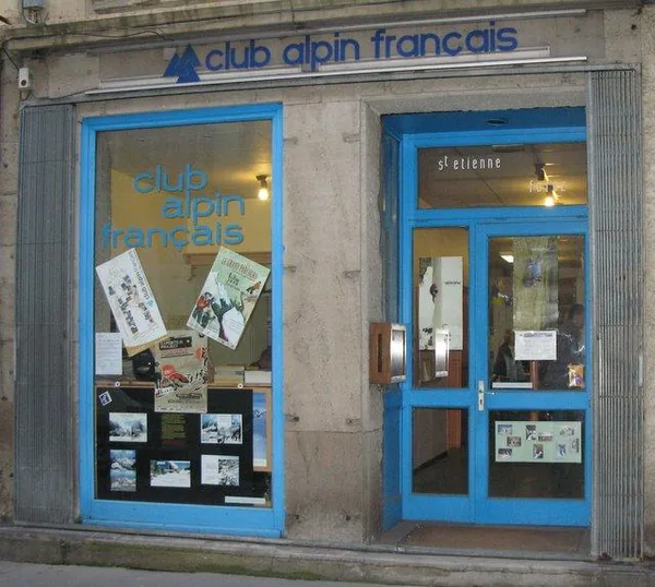 Club Alpin Français à Saint-Étienne, Loire (42)