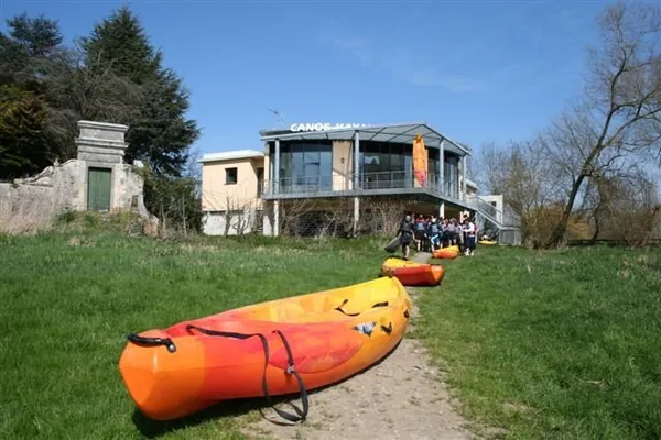 Club Canoë Kayak - Les Ponts de Cé à Les Ponts-de-Cé, Maine-et-Loire (49)