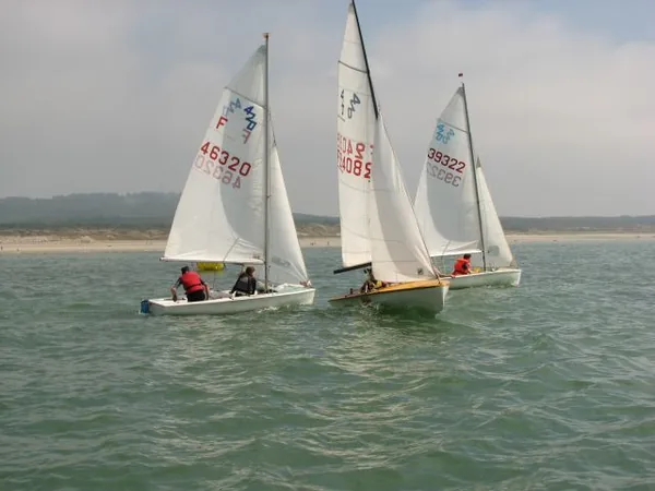 Club Nautique d'Hardelot à Neufchâtel-Hardelot, Pas-de-Calais (62)