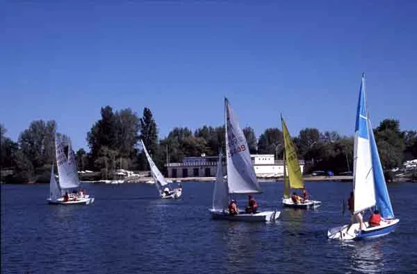 Sporting Club de Choisy-le-Roi - Voile (SCCR-Voile) à Choisy-le-Roi, Val-de-Marne (94)