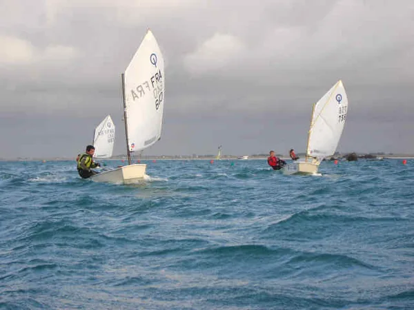 Club Nautique de Plouguerneau à Plouguerneau, Finistère (29)