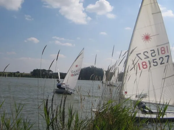 Club de voile de Cloyes à Cloyes-sur-le-Loir, Eure-et-Loir (28)