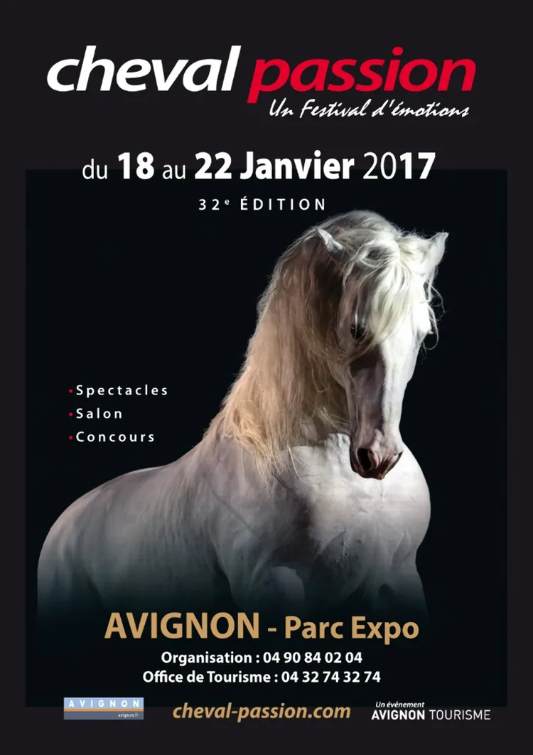 Cheval Passion en Avignon, Vaucluse (84)