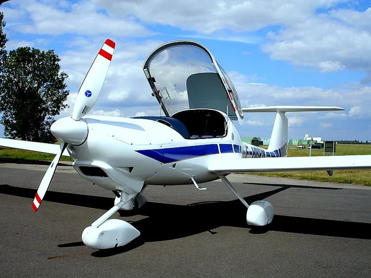 Club Aéronautique de St André de l'Eure à Saint-André-de-l'Eure, Eure (27)