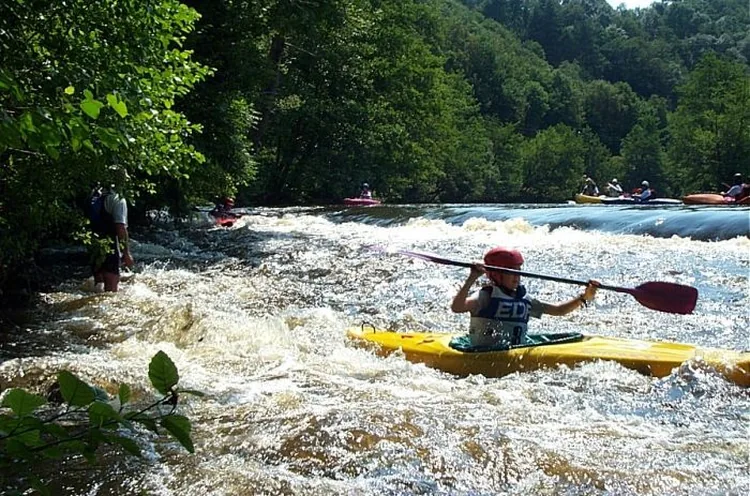 Club Canoë Kayak Dunois à Châteaudun, Eure-et-Loir (28)