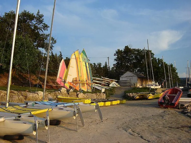 Club Nautique Bauduen à Bauduen, Var (83)