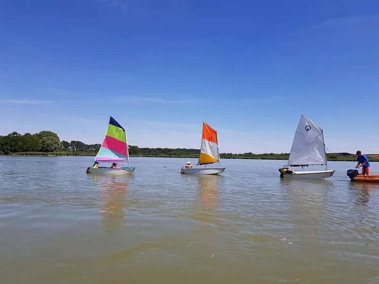 Club Nautique de la Mutche à Morhange, Moselle (57)
